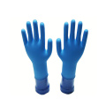 Gants de protection sans poudre pour examen médical